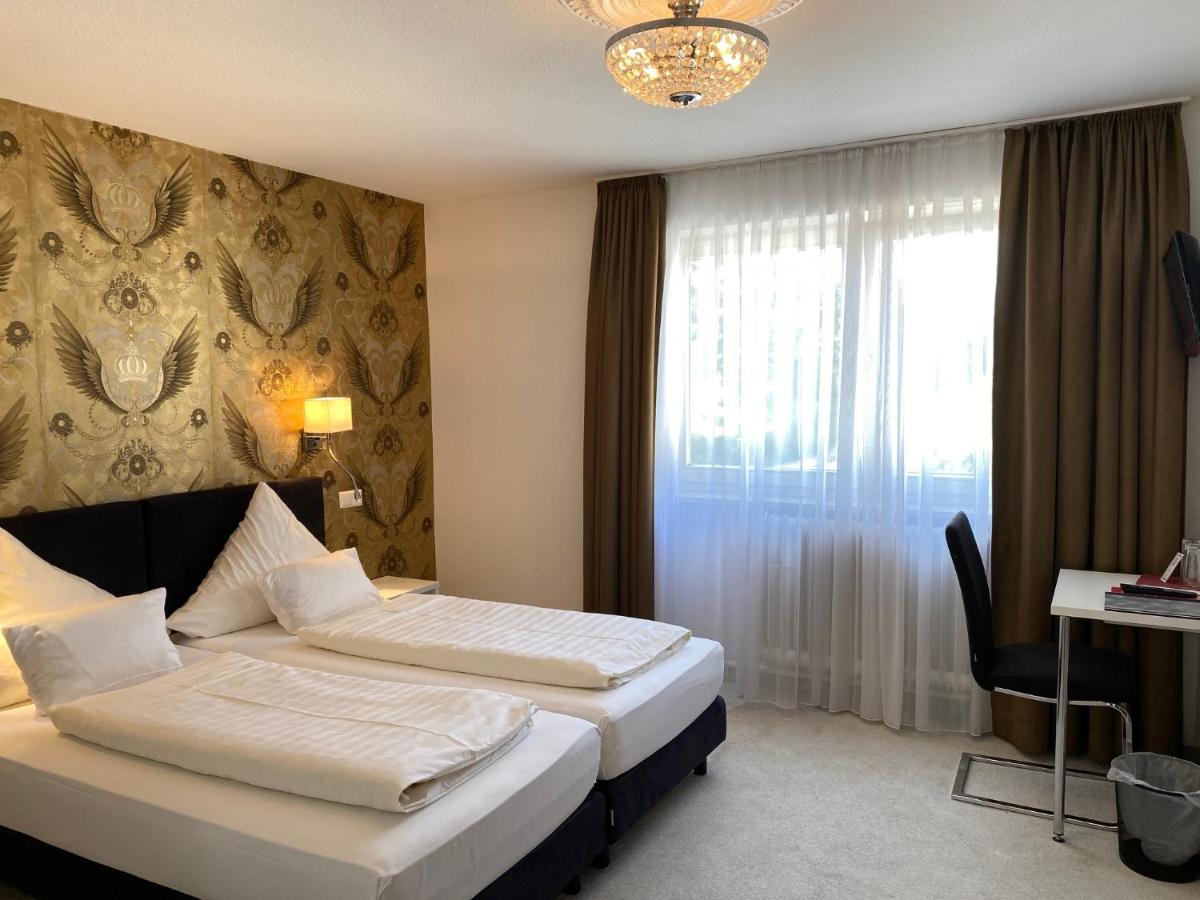 Hotel Hellers Twenty Four II -24H-Check-In- Friedrichshafen Exterior photo